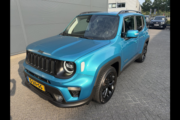Jeep Renegade 150pk Limited Edition (Trekhaak - LED - 18"incl 4S - Automatische Airco - Stoel-/-stuurverwarming - Camera - Apple Carplay - Nav