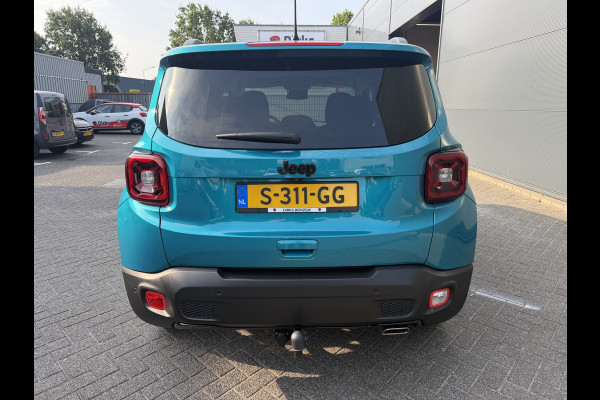 Jeep Renegade 150pk Limited Edition (Trekhaak - LED - 18"incl 4S - Automatische Airco - Stoel-/-stuurverwarming - Camera - Apple Carplay - Nav