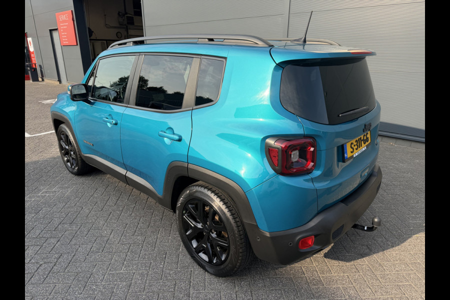 Jeep Renegade 150pk Limited Edition (Trekhaak - LED - 18"incl 4S - Automatische Airco - Stoel-/-stuurverwarming - Camera - Apple Carplay - Nav