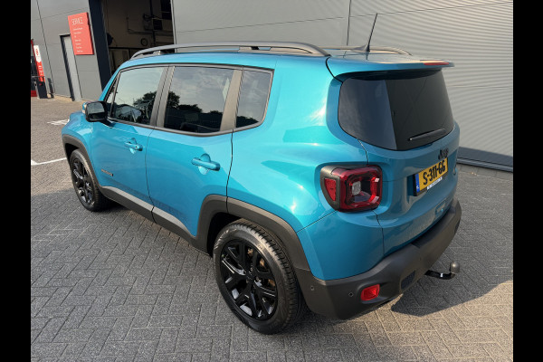 Jeep Renegade 150pk Limited Edition (Trekhaak - LED - 18"incl 4S - Automatische Airco - Stoel-/-stuurverwarming - Camera - Apple Carplay - Nav