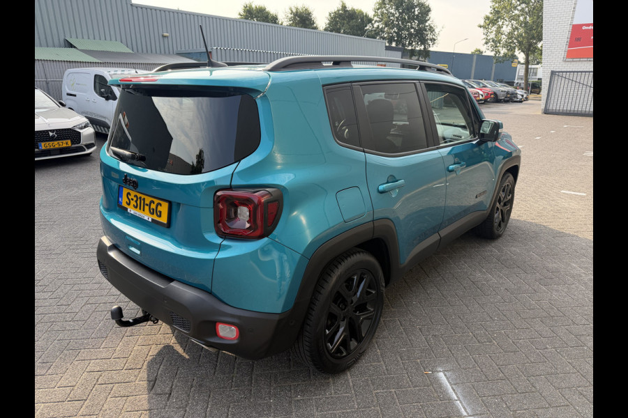 Jeep Renegade 150pk Limited Edition (Trekhaak - LED - 18"incl 4S - Automatische Airco - Stoel-/-stuurverwarming - Camera - Apple Carplay - Nav
