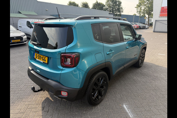 Jeep Renegade 150pk Limited Edition (Trekhaak - LED - 18"incl 4S - Automatische Airco - Stoel-/-stuurverwarming - Camera - Apple Carplay - Nav