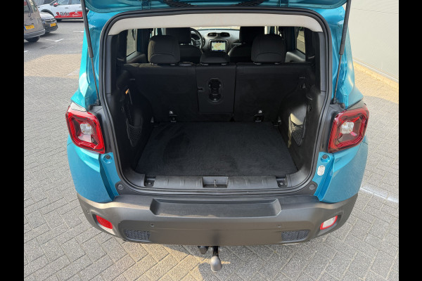 Jeep Renegade 150pk Limited Edition (Trekhaak - LED - 18"incl 4S - Automatische Airco - Stoel-/-stuurverwarming - Camera - Apple Carplay - Nav