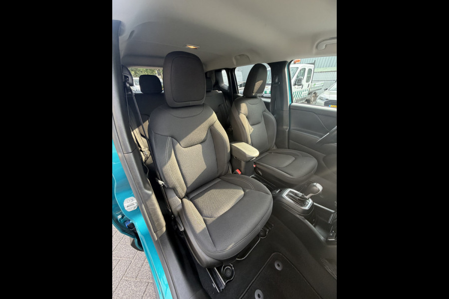 Jeep Renegade 150pk Limited Edition (Trekhaak - LED - 18"incl 4S - Automatische Airco - Stoel-/-stuurverwarming - Camera - Apple Carplay - Nav