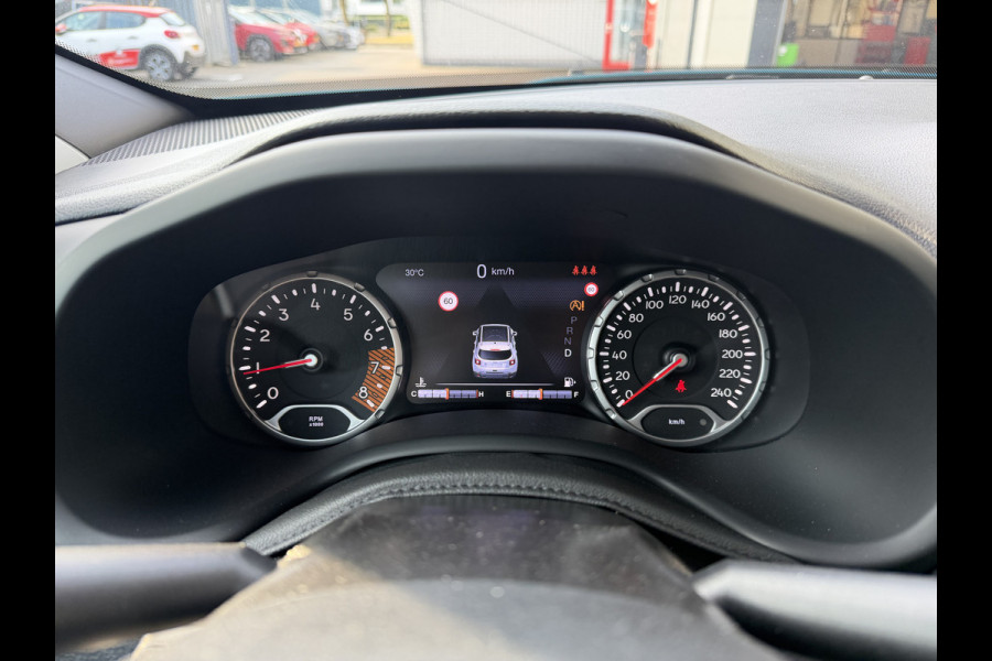 Jeep Renegade 150pk Limited Edition (Trekhaak - LED - 18"incl 4S - Automatische Airco - Stoel-/-stuurverwarming - Camera - Apple Carplay - Nav