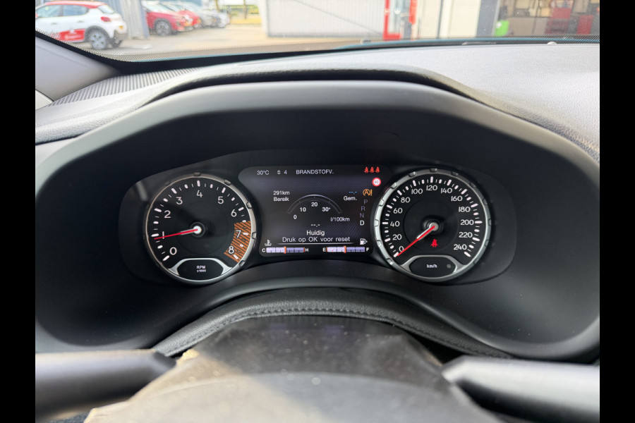 Jeep Renegade 150pk Limited Edition (Trekhaak - LED - 18"incl 4S - Automatische Airco - Stoel-/-stuurverwarming - Camera - Apple Carplay - Nav