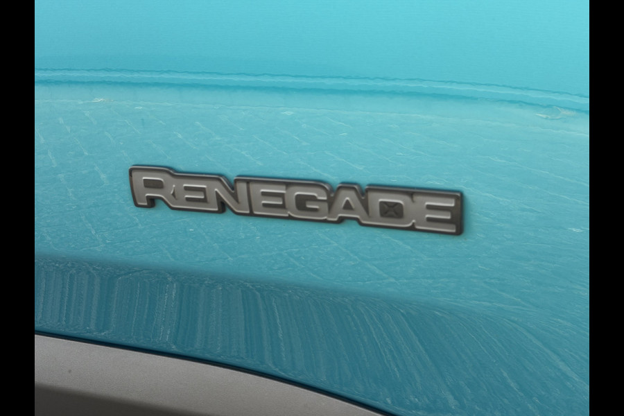Jeep Renegade 150pk Limited Edition (Trekhaak - LED - 18"incl 4S - Automatische Airco - Stoel-/-stuurverwarming - Camera - Apple Carplay - Nav
