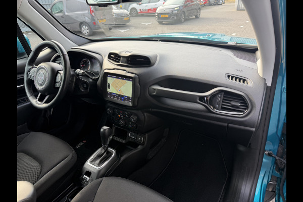 Jeep Renegade 150pk Limited Edition (Trekhaak - LED - 18"incl 4S - Automatische Airco - Stoel-/-stuurverwarming - Camera - Apple Carplay - Nav