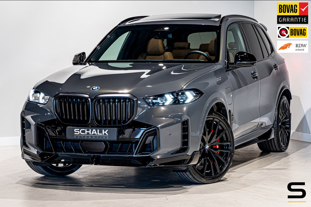 BMW X5 XDrive50e|M-sportPro|H&K|Arrow pack|Fiscaal gunstig