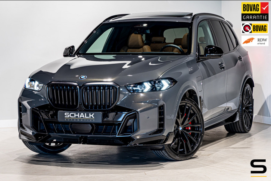 BMW X5 XDrive50e|M-sportPro|H&K|Arrow pack|Fiscaal gunstig
