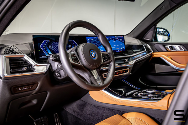 BMW X5 XDrive50e|M-sportPro|H&K|Arrow pack|Fiscaal gunstig