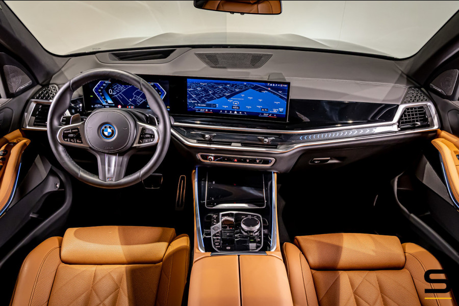 BMW X5 XDrive50e|M-sportPro|H&K|Arrow pack|Fiscaal gunstig