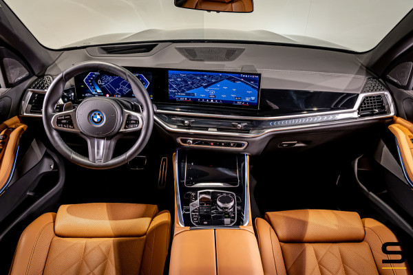 BMW X5 XDrive50e|M-sportPro|H&K|Arrow pack|Fiscaal gunstig