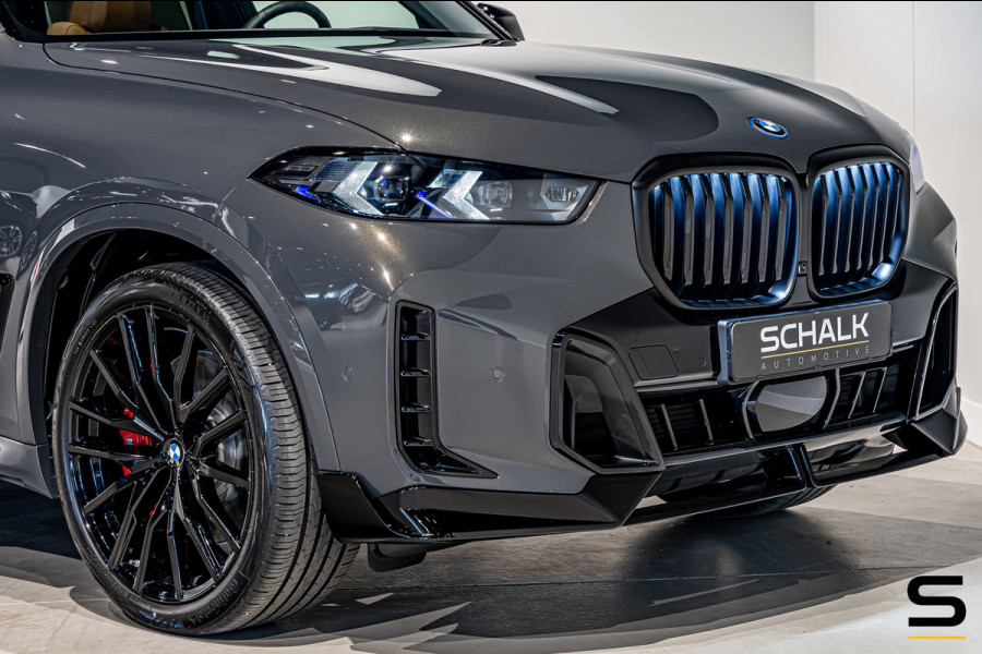 BMW X5 XDrive50e|M-sportPro|H&K|Arrow pack|Fiscaal gunstig