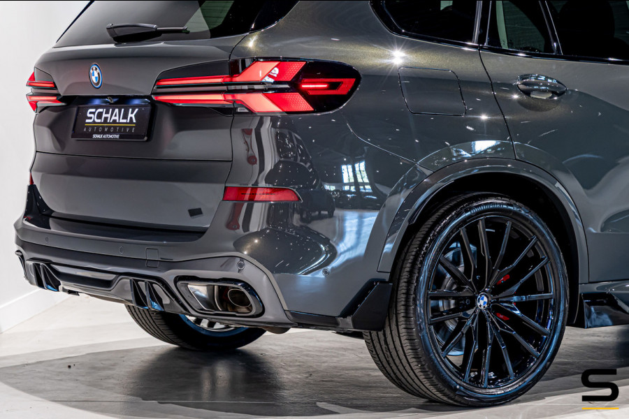 BMW X5 XDrive50e|M-sportPro|H&K|Arrow pack|Fiscaal gunstig