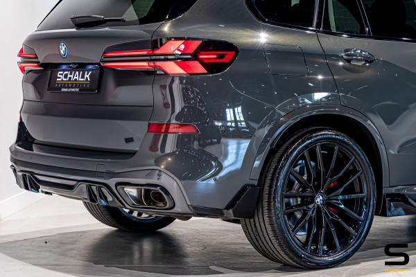 BMW X5 XDrive50e|M-sportPro|H&K|Arrow pack|Fiscaal gunstig