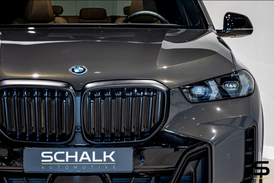 BMW X5 XDrive50e|M-sportPro|H&K|Arrow pack|Fiscaal gunstig