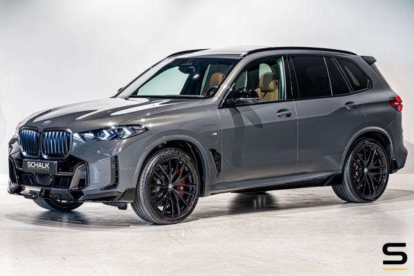BMW X5 XDrive50e|M-sportPro|H&K|Arrow pack|Fiscaal gunstig