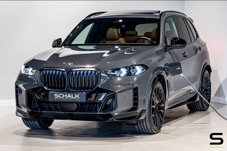 BMW X5 XDrive50e|M-sportPro|H&K|Arrow pack|Fiscaal gunstig