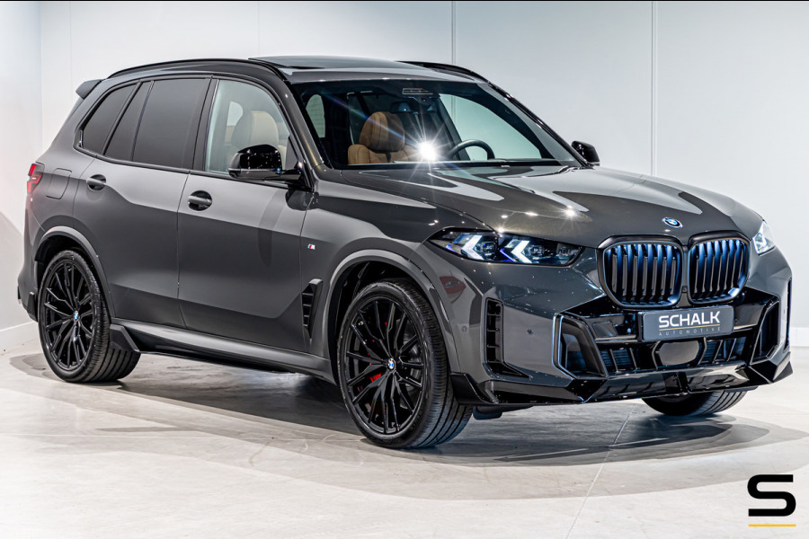 BMW X5 XDrive50e|M-sportPro|H&K|Arrow pack|Fiscaal gunstig