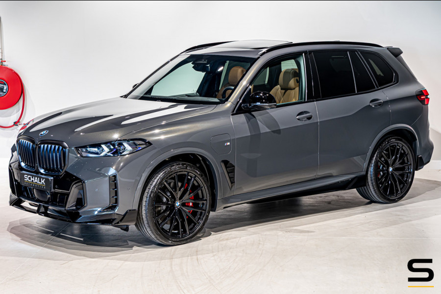 BMW X5 XDrive50e|M-sportPro|H&K|Arrow pack|Fiscaal gunstig
