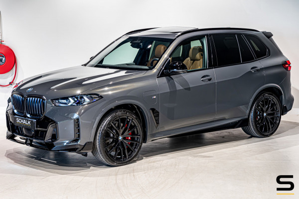 BMW X5 XDrive50e|M-sportPro|H&K|Arrow pack|Fiscaal gunstig