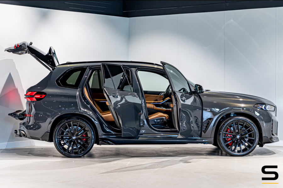 BMW X5 XDrive50e|M-sportPro|H&K|Arrow pack|Fiscaal gunstig