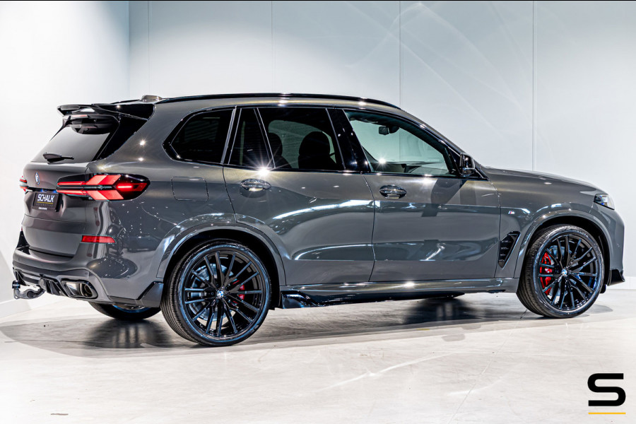 BMW X5 XDrive50e|M-sportPro|H&K|Arrow pack|Fiscaal gunstig