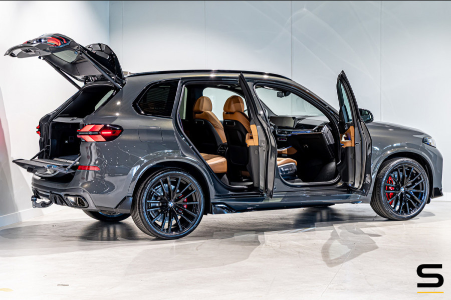 BMW X5 XDrive50e|M-sportPro|H&K|Arrow pack|Fiscaal gunstig