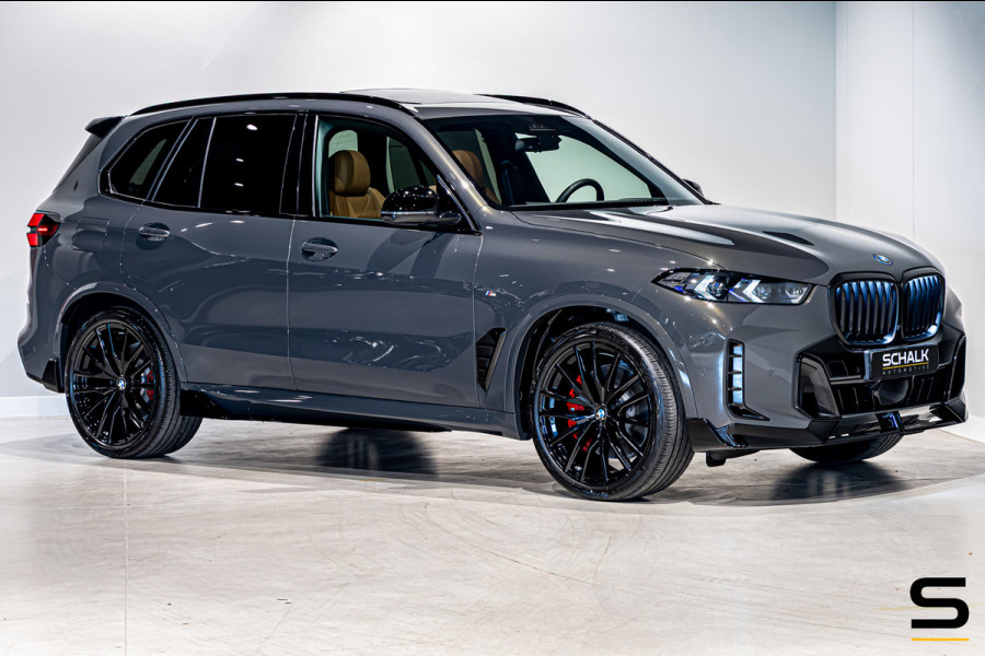 BMW X5 XDrive50e|M-sportPro|H&K|Arrow pack|Fiscaal gunstig