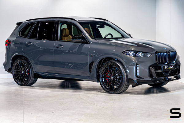 BMW X5 XDrive50e|M-sportPro|H&K|Arrow pack|Fiscaal gunstig