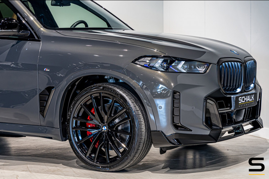 BMW X5 XDrive50e|M-sportPro|H&K|Arrow pack|Fiscaal gunstig