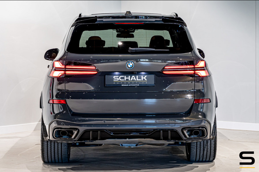 BMW X5 XDrive50e|M-sportPro|H&K|Arrow pack|Fiscaal gunstig