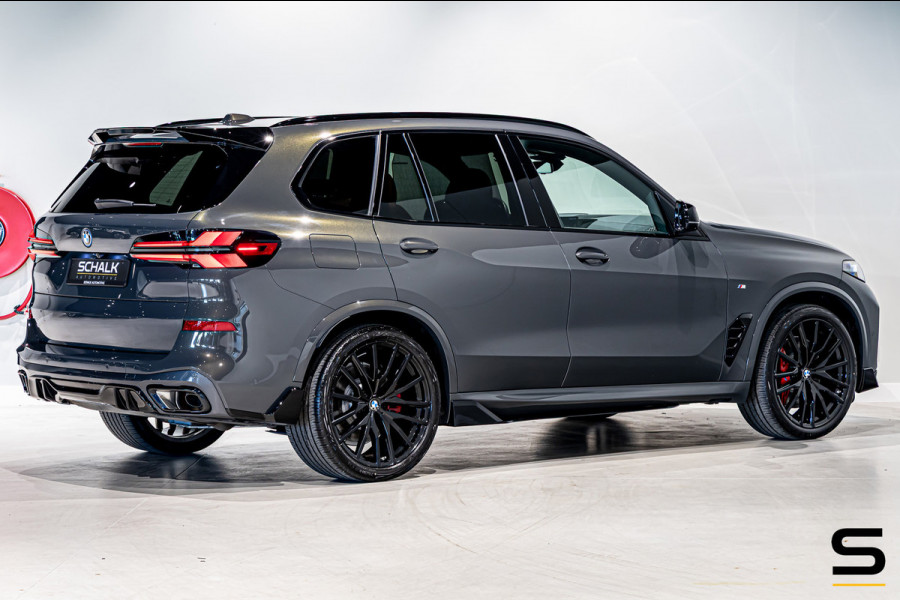 BMW X5 XDrive50e|M-sportPro|H&K|Arrow pack|Fiscaal gunstig