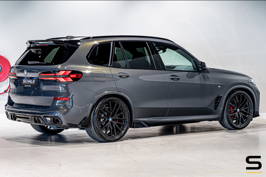 BMW X5 XDrive50e|M-sportPro|H&K|Arrow pack|Fiscaal gunstig
