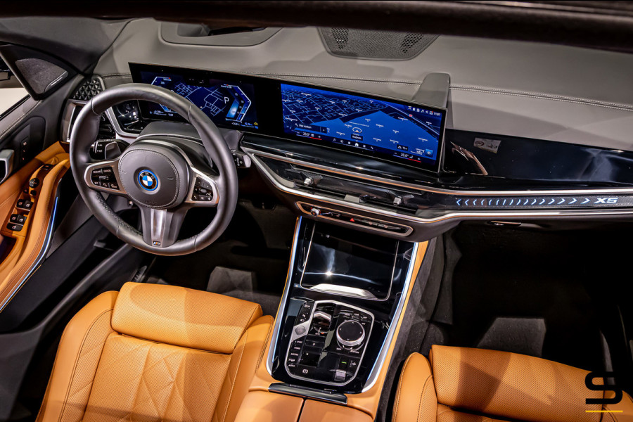 BMW X5 XDrive50e|M-sportPro|H&K|Arrow pack|Fiscaal gunstig