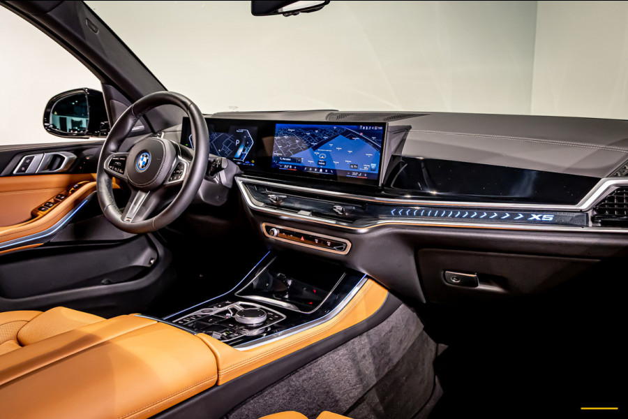 BMW X5 XDrive50e|M-sportPro|H&K|Arrow pack|Fiscaal gunstig