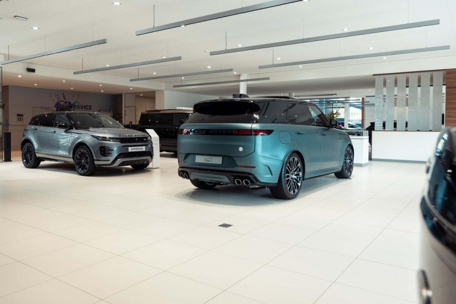 Land Rover Range Rover Sport P400e PHEV HSE