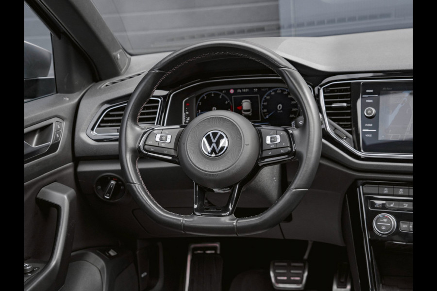 Volkswagen T-Roc 2.0 TSI 4Motion R | PANO | LEDER | CAMERA | BEATS