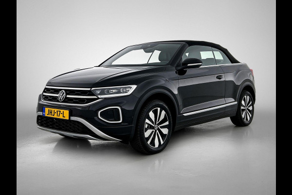 Volkswagen T-Roc Cabrio 1.0 TSI Style CAMERA | IQ-LIGHT | AD-CRUISE | CARPLAY | NAVI