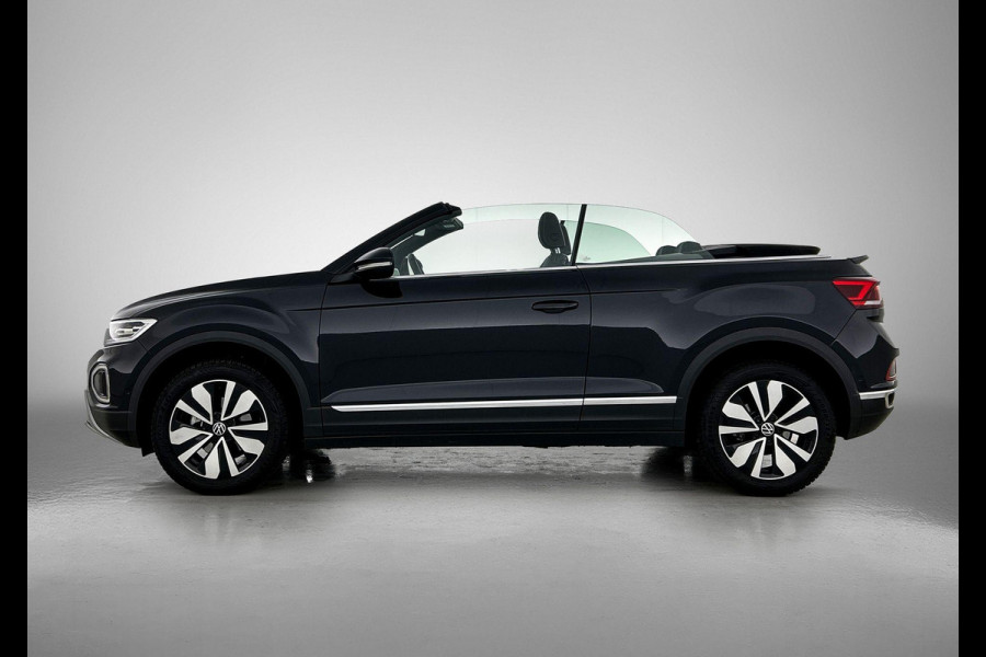 Volkswagen T-Roc Cabrio 1.0 TSI Style CAMERA | IQ-LIGHT | AD-CRUISE | CARPLAY | NAVI