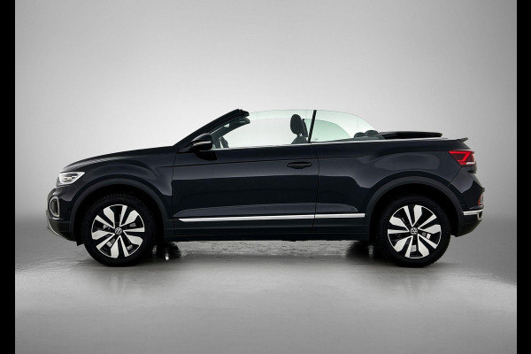 Volkswagen T-Roc Cabrio 1.0 TSI Style CAMERA | IQ-LIGHT | AD-CRUISE | CARPLAY | NAVI