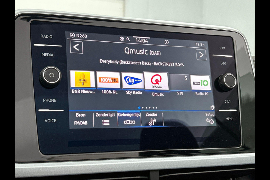Volkswagen T-Roc Cabrio 1.0 TSI Style CAMERA | IQ-LIGHT | AD-CRUISE | CARPLAY | NAVI