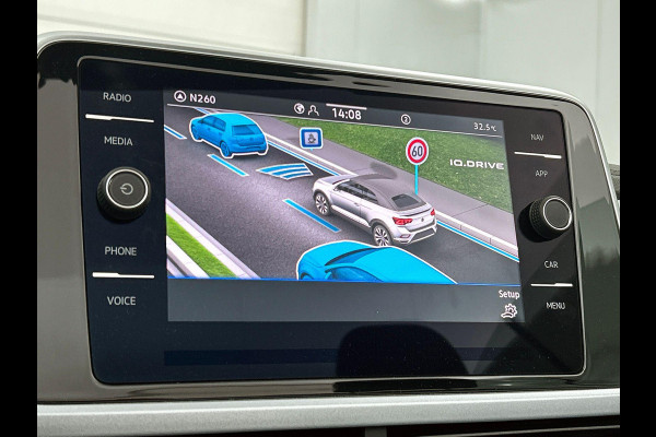 Volkswagen T-Roc Cabrio 1.0 TSI Style CAMERA | IQ-LIGHT | AD-CRUISE | CARPLAY | NAVI