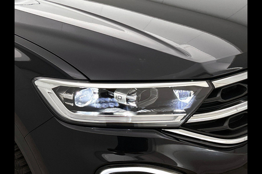 Volkswagen T-Roc Cabrio 1.0 TSI Style CAMERA | IQ-LIGHT | AD-CRUISE | CARPLAY | NAVI