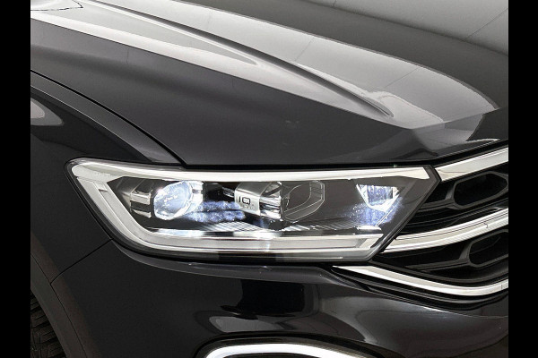 Volkswagen T-Roc Cabrio 1.0 TSI Style CAMERA | IQ-LIGHT | AD-CRUISE | CARPLAY | NAVI