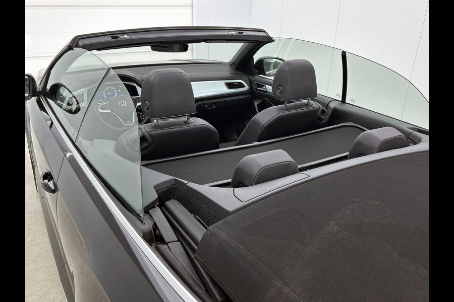 Volkswagen T-Roc Cabrio 1.0 TSI Style CAMERA | IQ-LIGHT | AD-CRUISE | CARPLAY | NAVI