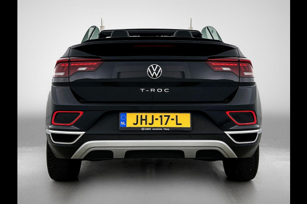 Volkswagen T-Roc Cabrio 1.0 TSI Style CAMERA | IQ-LIGHT | AD-CRUISE | CARPLAY | NAVI