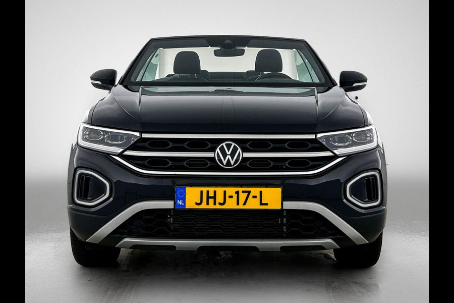 Volkswagen T-Roc Cabrio 1.0 TSI Style CAMERA | IQ-LIGHT | AD-CRUISE | CARPLAY | NAVI
