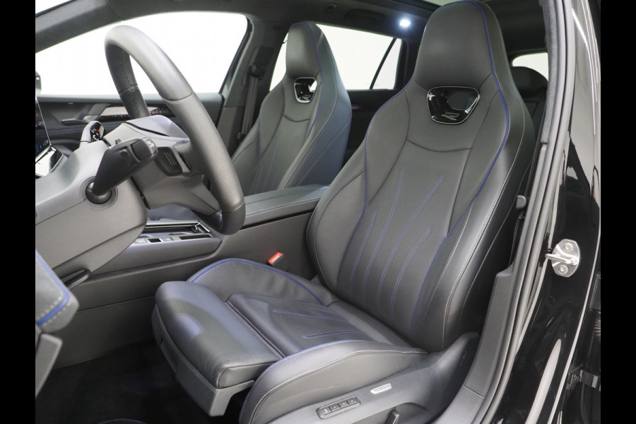 Volkswagen Passat Variant 1.5 eHybrid R-Line | 5 Jaar Garantie | Leder | Panoramadak | Stoelventilatie | Trekhaak | Harman/Kardon | Massage | 360